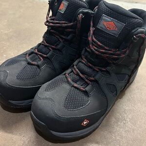 Merrell Comfort Base Lace-Up Waterproof Hiking Boots New Without Box